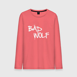 Мужской лонгслив Bad Wolf злой волк