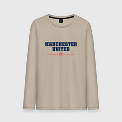 Мужской лонгслив Manchester United FC Classic