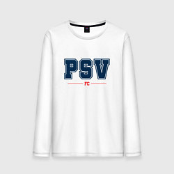 Мужской лонгслив PSV FC Classic