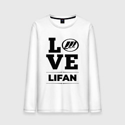 Мужской лонгслив Lifan Love Classic