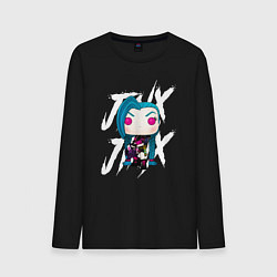 Мужской лонгслив Funko pop Jinx