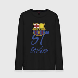 Мужской лонгслив Barcelona - Spain - striker