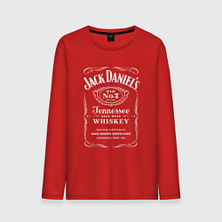 Мужской лонгслив Jack Daniels