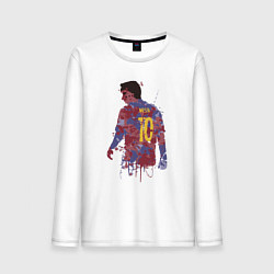 Мужской лонгслив Color Messi