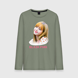 Мужской лонгслив Lisa Blackpink