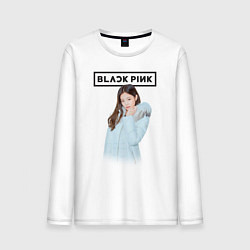 Мужской лонгслив Jisoo Blackpink winter