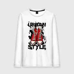 Мужской лонгслив Urban Style