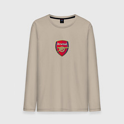 Мужской лонгслив Arsenal fc sport club