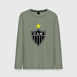 Мужской лонгслив Атлетико Минейро