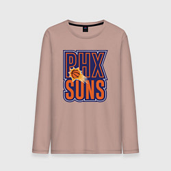 Мужской лонгслив Phx Suns