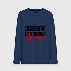 Мужской лонгслив Armin Only: Mirage