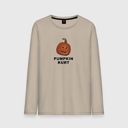 Мужской лонгслив Pumpkin Kurt - the office