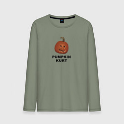 Мужской лонгслив Pumpkin Kurt - the office