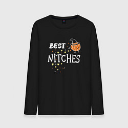 Мужской лонгслив Best nitches