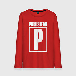 Мужской лонгслив Portishead