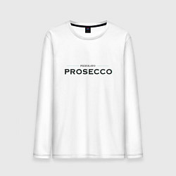 Мужской лонгслив Prosecco mood original