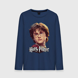 Мужской лонгслив Harry Potter wizard