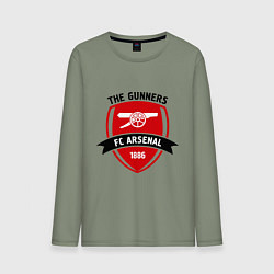 Мужской лонгслив FC Arsenal: The Gunners