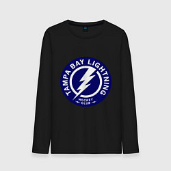 Мужской лонгслив HC Tampa Bay Lightning