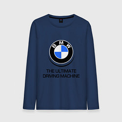 Мужской лонгслив BMW Driving Machine