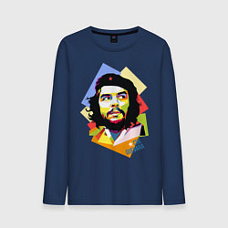 Мужской лонгслив Che Guevara Art