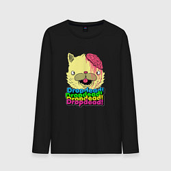 Мужской лонгслив Dropdead Kitty