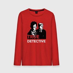 Мужской лонгслив True Detective