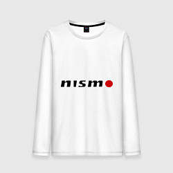 Мужской лонгслив Nissan nismo