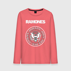 Мужской лонгслив Ramones