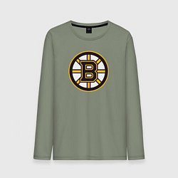 Мужской лонгслив Boston Bruins