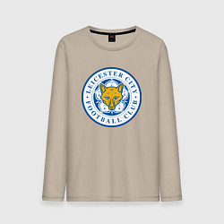 Мужской лонгслив Leicester City FC