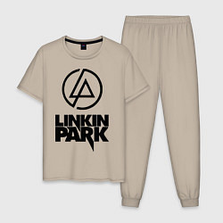 Мужская пижама Linkin Park