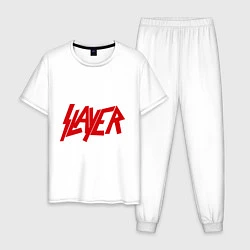 Мужская пижама Slayer