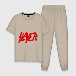 Мужская пижама Slayer