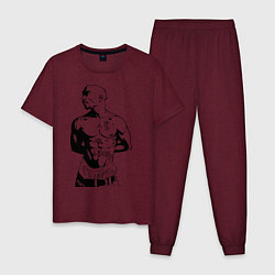 Мужская пижама 2pac