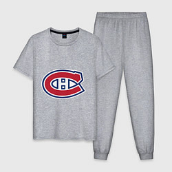 Мужская пижама Montreal Canadiens