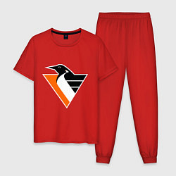 Мужская пижама Pittsburgh Penguins