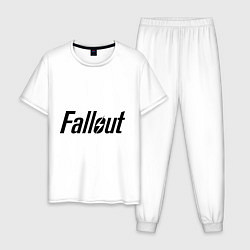 Мужская пижама Fallout