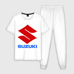 Мужская пижама Suzuki