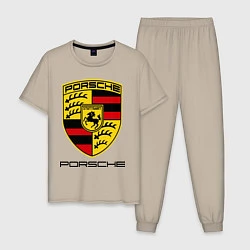 Мужская пижама Porsche Stuttgart