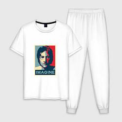 Мужская пижама Lennon Imagine