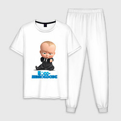 Мужская пижама Boss Baby