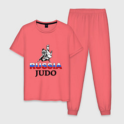 Мужская пижама Russia judo