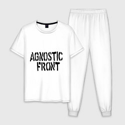 Мужская пижама Agnostic front