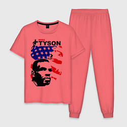 Мужская пижама Mike Tyson: USA Boxing