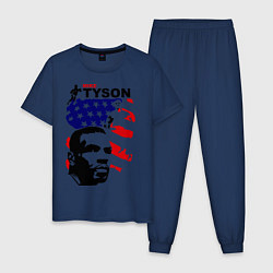 Мужская пижама Mike Tyson: USA Boxing