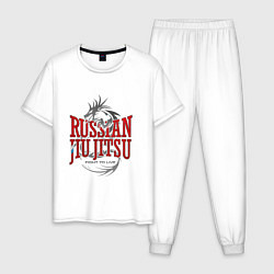 Мужская пижама Russian Jiu Jitsu