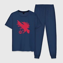Мужская пижама Warlock Eagle