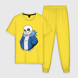Мужская пижама Sans