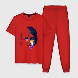 Мужская пижама John Lennon: Techno